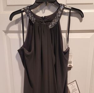 NWT X By Xscape High Neck Dress